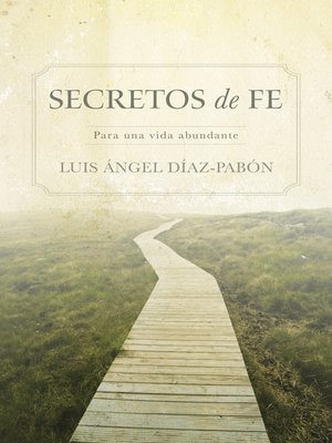cover image of Secretos de Fe